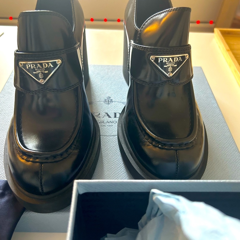Prada Heels